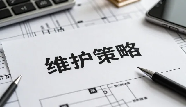 提升设备管理效率的关键技术实践与维护策略