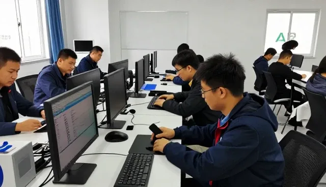 杭州数诚科技有限公司聊聊技术培训运维